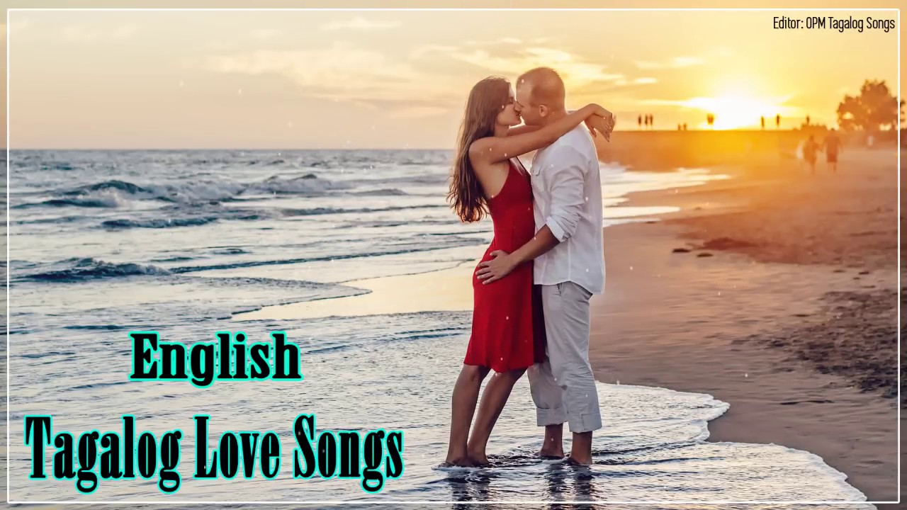 opm english love songs